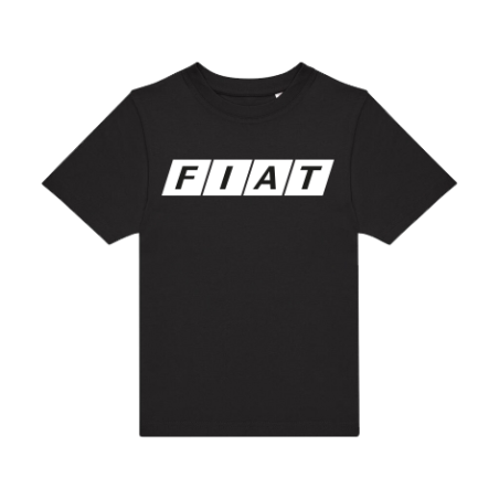 Fiat  T-Shirt voor kids