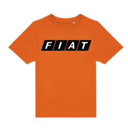 Fiat  T-Shirt voor kids