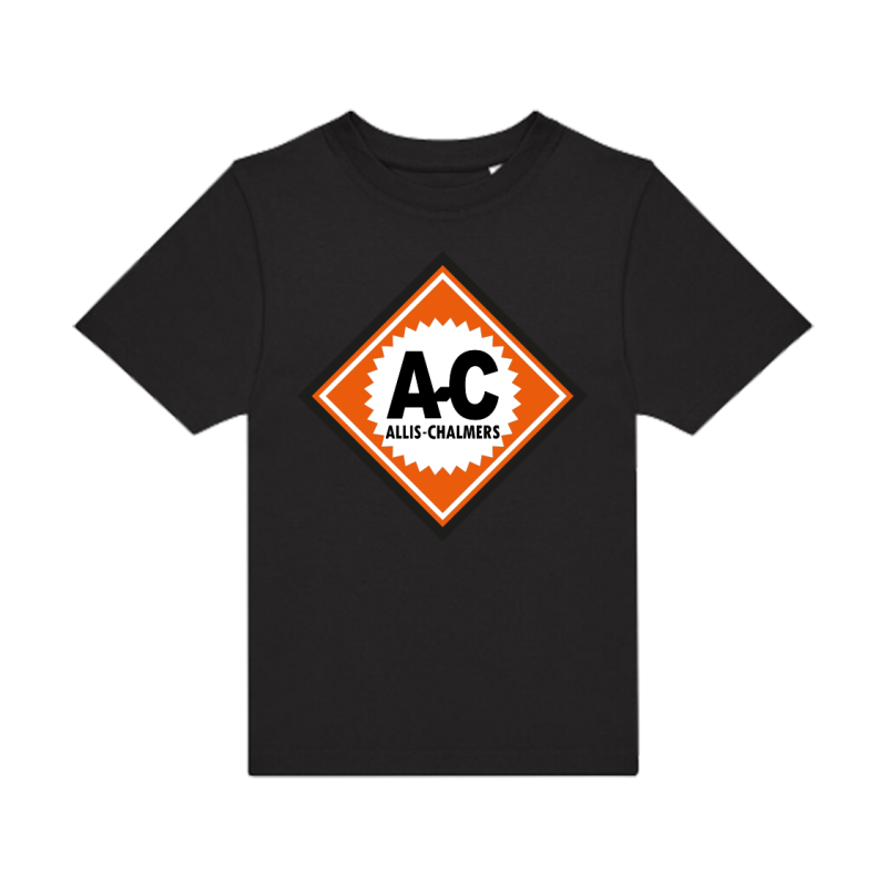 Allis Chalmers oud logo  T-Shirt voor kids