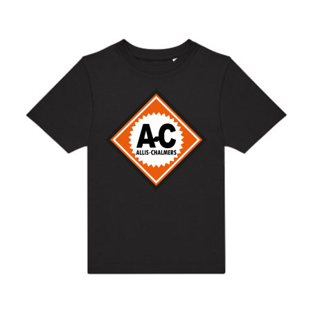 Allis Chalmers oud logo  T-Shirt voor kids