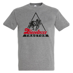 Dieselross T-shirt  Volw