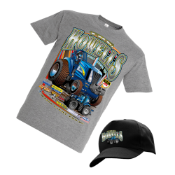 Howells T-shirt  met Cap Kinder