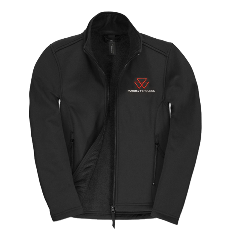 Massey Ferguson Soft Shell Jas