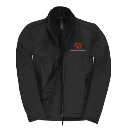 Massey Ferguson Soft Shell Jas