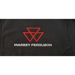 Massey Ferguson Soft Shell Jas