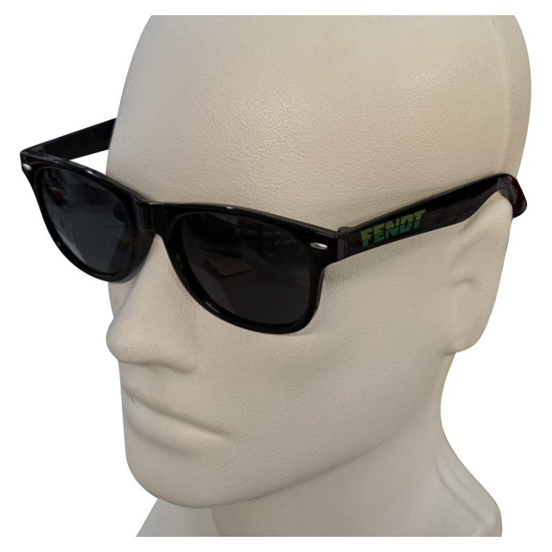 Zonnebril Fendt logo