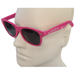 International Harvester Zonnebril  met logo