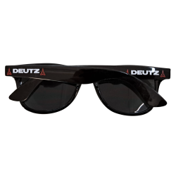 Zonnebril Deutz/logo