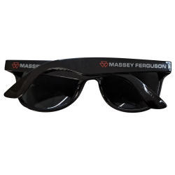 Zonnebril Massey Ferguson logo