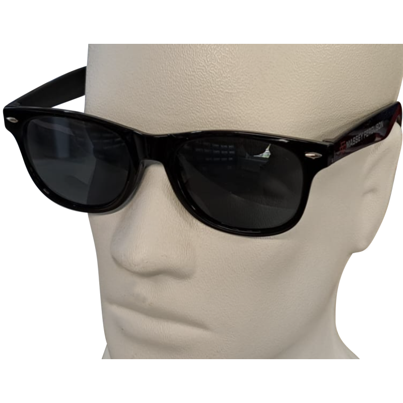 Zonnebril Massey Ferguson logo