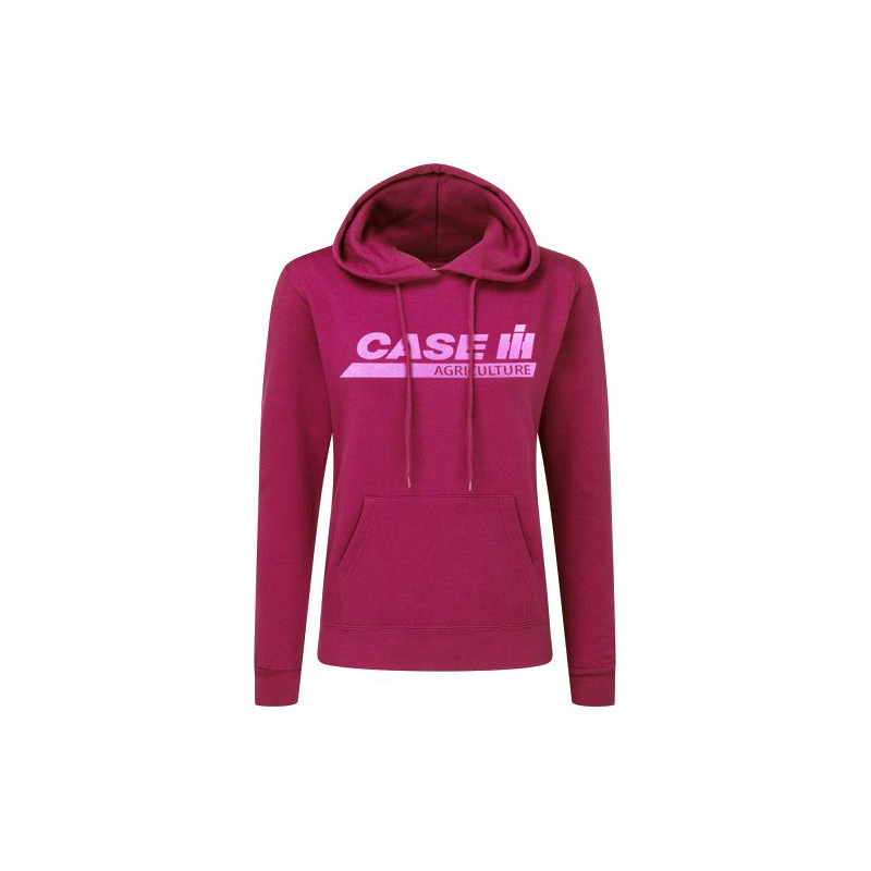 copy of Case dames Sweater Hooded glitter