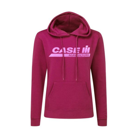 copy of Case dames Sweater Hooded glitter