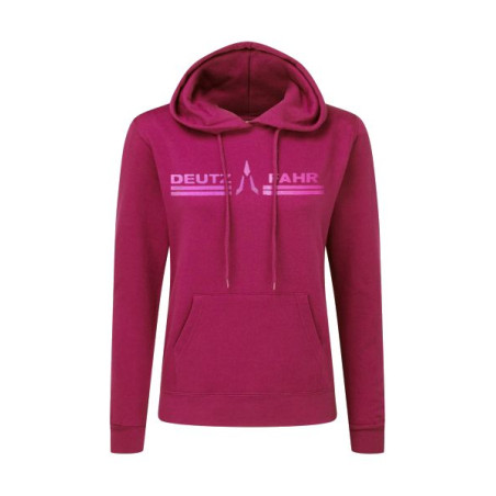 Deutz-Fahr Sweater Hooded glitter kids