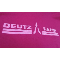 copy of Deutz dames Sweater Hooded glitter