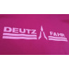 Deutz-Fahr Sweater Hooded glitter kids