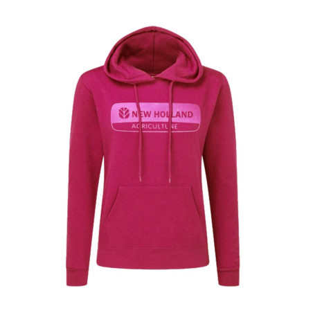 copy of NH dames Sweater Hooded glitter