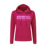 New Holland Sweater Hooded glitter kids