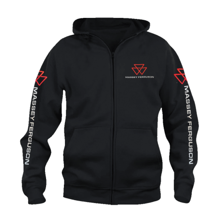 Massey Ferguson Zipper Borduur Kids