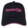 Power Girl Cap