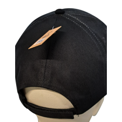 Allis Chalmers Grand Prix Zwart Cap