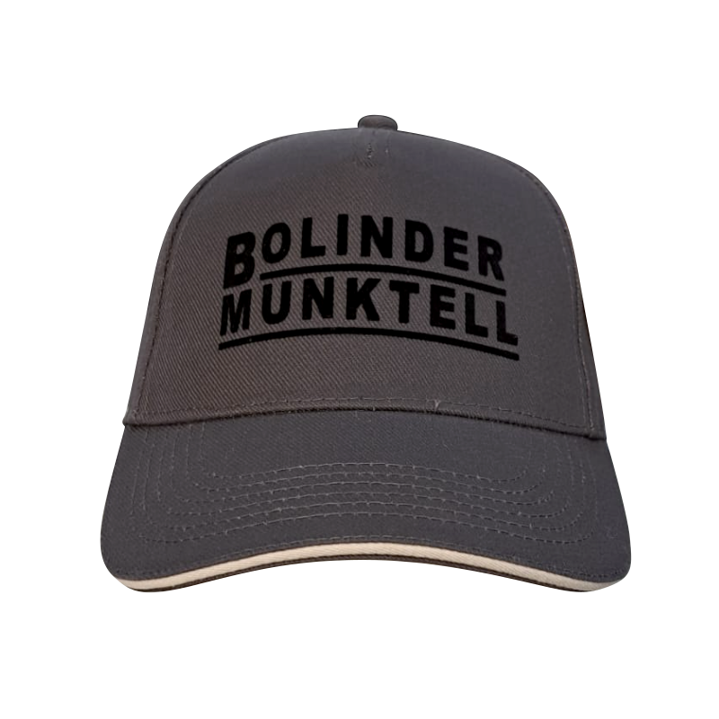 Bolinder Munktell Cap