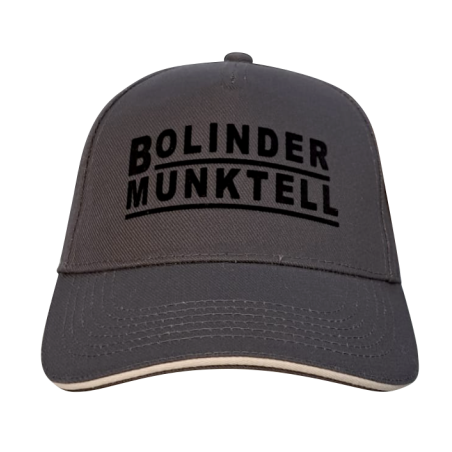 Bolinder Munktell Cap