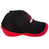 Deutz  Cap Zwart / Rood
