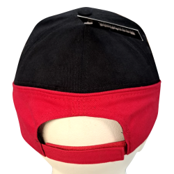 Deutz  Cap Zwart / Rood