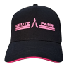 Deutz Fahr  Cap Glitter Pink