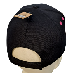 Deutz Fahr  Cap Glitter Pink