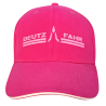 Deutz Fahr  Cap Glitter Pink