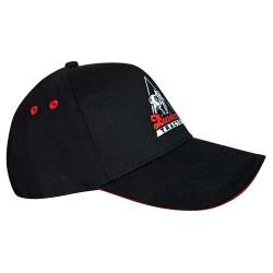 Dieselross Zwart Cap
