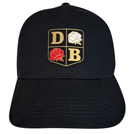 DAVID BROWN Zwart Cap
