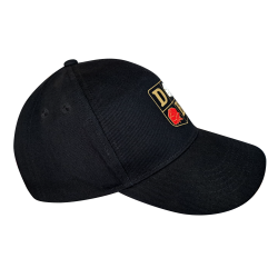 DAVID BROWN Zwart Cap