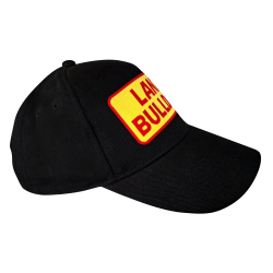 LANZ BULLDOG Zwart Cap