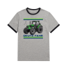 Deutz Fahr T-shirt Retro Ringer  Volw