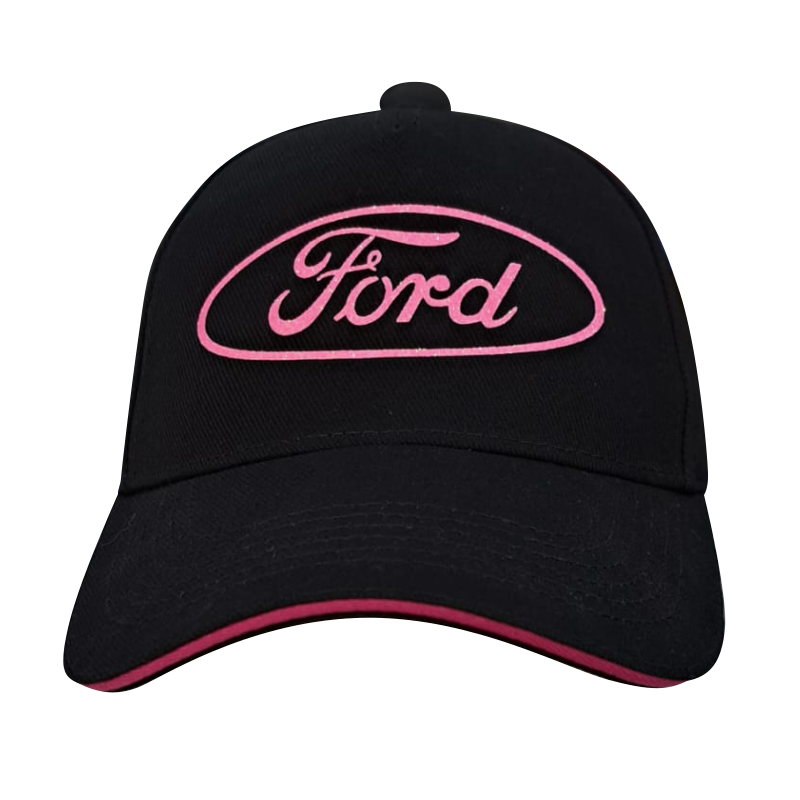 FORD glitter logo Cap