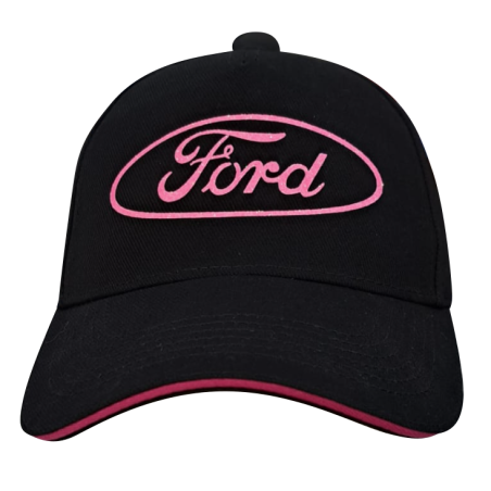 FORD glitter logo Cap