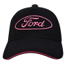 FORD glitter logo Cap