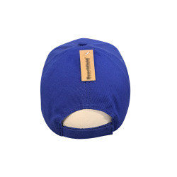 FORD Glitter Blauw Cap