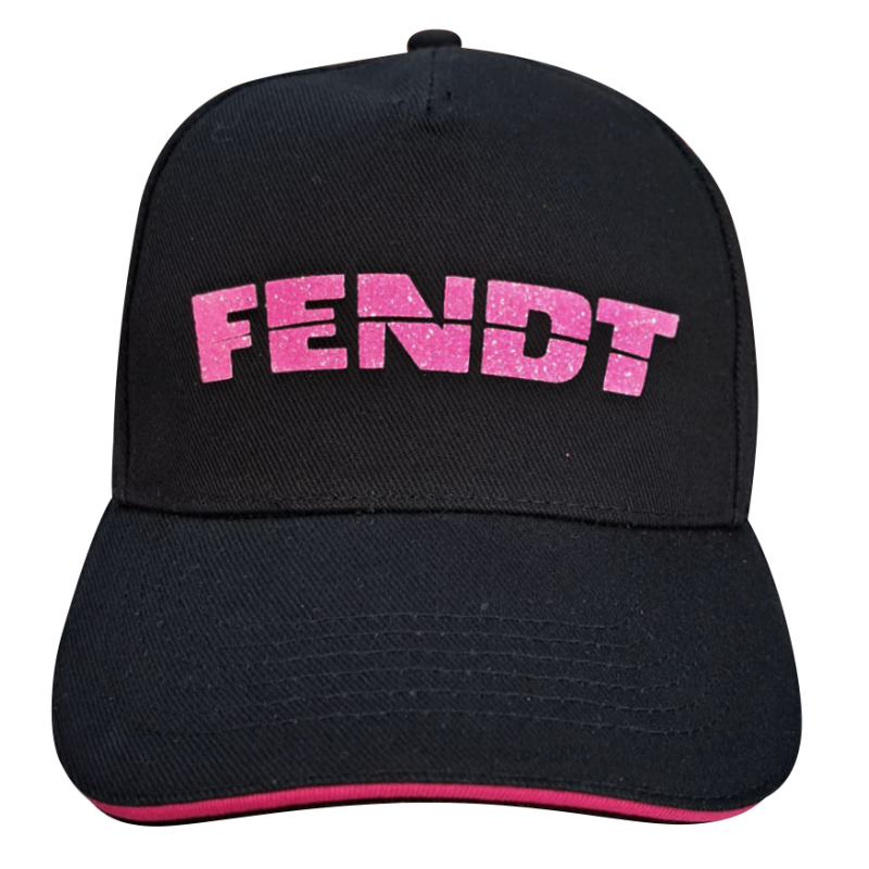Fendt  Cap Glitter/logo