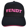 Fendt  Cap Glitter/logo