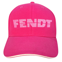 Fendt  Cap Glitter/logo