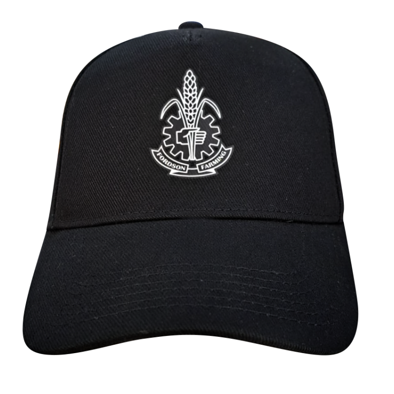 FORDSON Zwart cap