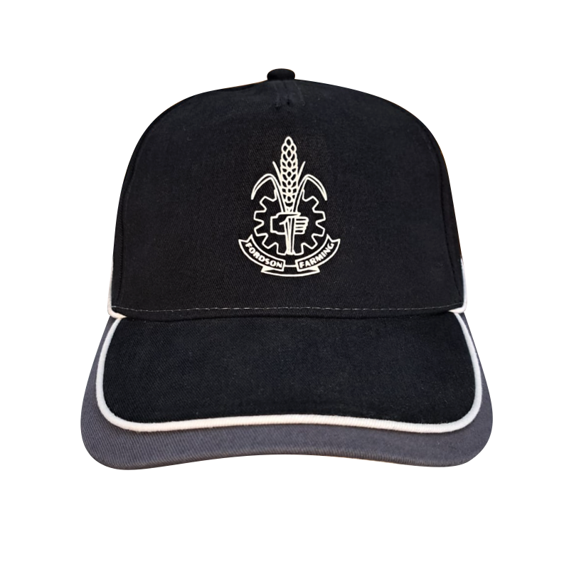 Fordson Cap FARMING Zwart/grijs