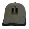 International Harvester Flock Logo Cap
