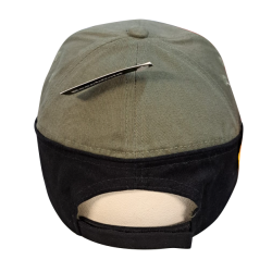 International Harvester Flock Logo Cap