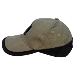 International Harvester Flock Logo Cap