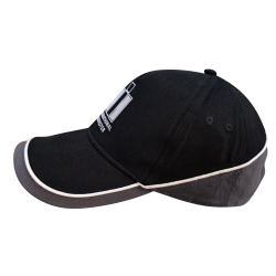 International Harvester Flock Logo Cap