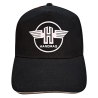 Hanomag Cap (circle) Logo